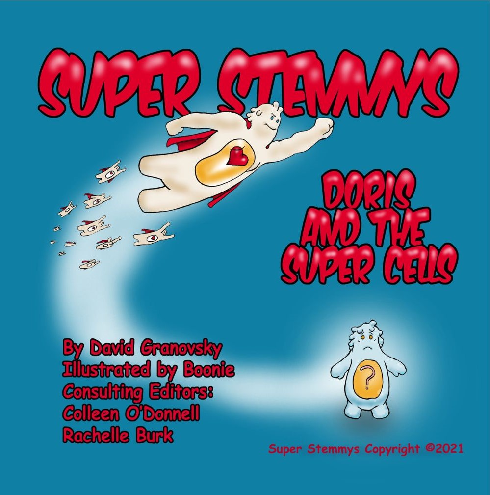 SUPER STEMMYS: Doris and the SuperCells!